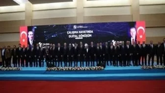 Bakan Işıkhan dijitalleşmeyi nitelikli işler için büyük fırsat olarak değerlendirdi