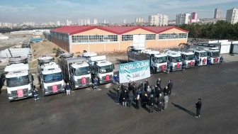 Kayseri'de 2025 yılı ulaşımdan kültüre birçok alanda yatırımla geçti