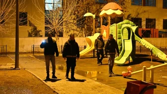 Adıyaman’da narkotik ekipleri şok denetim gerçekleştirdi