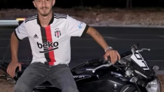 Antalya'da arkadaşından aldığı motosikletle geçirdiği kazada hayatını kaybetti