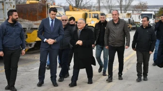 Kayseri Büyükşehir Belediyesi 2025’te teknik altyapı ve araç bakım çalışmalarını tamamladı
