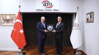 Ankara’da ticaret hacmini 5 milyar dolara çıkarma hedefi açıklandı
