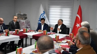 Kayseri'de Yerköy-Kayseri yüksek hızlı tren projesi çalışmaları devam ediyor