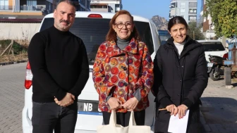 nazilli Belediyesi Hoş Geldin Bebek Projesi 2026'da da devam ediyor