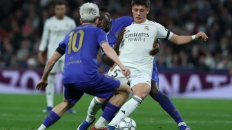 UEFA Şampiyonlar Ligi’nde 7. hafta maçlarında heyecan dolu sonuçlar