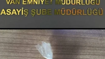 Van’da suçla mücadele operasyonunda 43 şahıs adli makamlarca tutuklandı