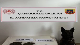 Çanakkale'de uyuşturucu operasyonunda 28 şüpheli yakalandı
