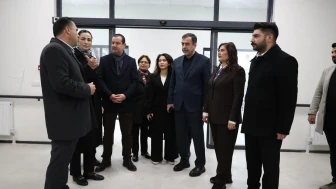 Başkan Çerçioğlu, Aydın'daki yatırımların son durumunu yerinde inceledi