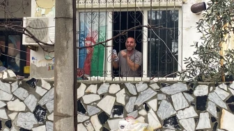 Aydın'da kiracının "binayı yakarım" iddiasıyla polis ve itfaiye ekipleri harekete geçti