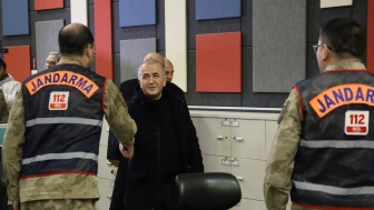 Elazığ il protokolü GAMER’i ziyaret ederek yılbaşı tedbirlerini denetledi