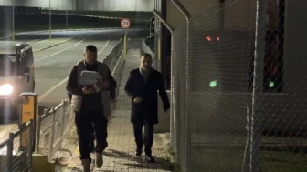 Tekirdağ'da avukat Rezan Epözdemir adli kontrol şartıyla tahliye edildi