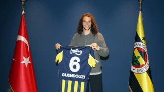 Fenerbahçe'nin 5. Fransız oyuncusu Matteo Guendouzi ile 4.5 yıllık sözleşme imzalandı