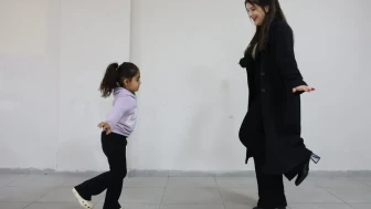 Mersin’de 0-6 yaş çocuklar için ücretsiz gelişim taraması yapılıyor