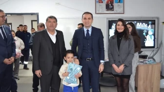 Bayındır’da 6 bin 194 öğrenci yarıyıl tatiline çıktı