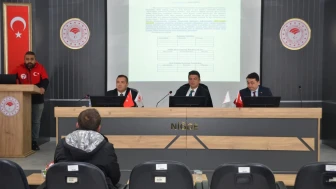 Niğde’de hayvan sağlığı eğitim toplantısı düzenlendi