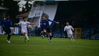 Karacabey Belediyespor İnegölspor’a evinde 1-0 yenildi