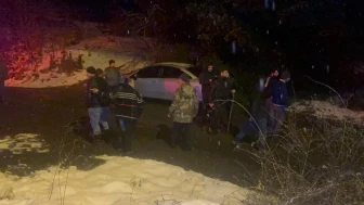 Zonguldak'ta ava giden adliye personelinden haber alınamıyor