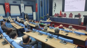 Kayseri'de büyükşehir personeline ilk yardım eğitimi verildi