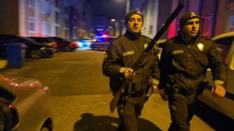 Karabük’te kızının erkek arkadaşını av tüfeğiyle yaralayan baba mahallede panik yarattı