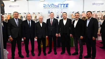 Bursa'da Junioshow bebe ve çocuk giyim fuarı kapılarını açtı
