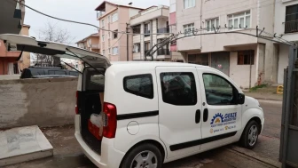 Gebze'de aşevi ayda 7 bin 800 öğün sıcak yemek dağıtıyor