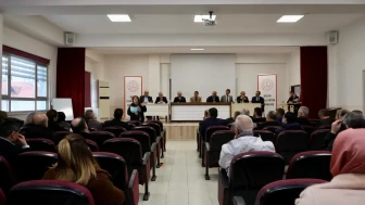 Bilecik'te 2025-2026 eğitim öğretim yılı 2’inci dönem hazırlık toplantısı yapıldı