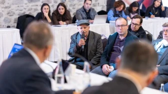 İzmir tarımının yol haritası kooperatiflerle belirleniyor