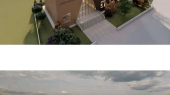 Diyadin’e modern kütüphane kazandırılıyor