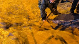Kuşadası Belediyesi ekipleri sağanak yağışa karşı sahada aktif görev aldı