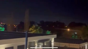 Muğla'nın Marmaris ilçesinde silahla yaralanan 2 kişinin şüphelisi Aydın'da drone ile aranıyor