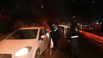 Adıyaman’da huzurlu sokaklar uygulaması kapsamında 249 araç ve motosiklet denetlendi