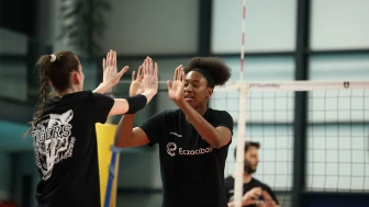 Eczacıbaşı Dynavit, Vero Volley ile şampiyonlar ligi maçına çıkacak
