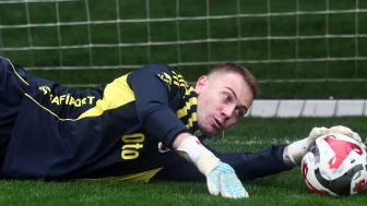 Fenerbahçe'de Erzurumspor FK maçı hazırlıkları salonda başladı