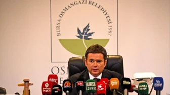 Osmangazi Belediyesi 9 mahallede afet acil durum müdahale istasyonu kurdu