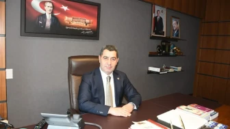 Gaziantep milletvekili Bozgeyik’ten Gazilik unvanının 105. yılı mesajı