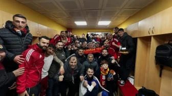 Çorluspor 1947 Polatlı 1926'yı 4-0 mağlup etti