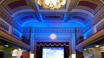 Ankara’da Füreya Koral’ın sanat yolculuğu söyleşiyle anlatıldı