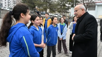 Malatya’da çocuk köyü ve spor tesisi yapımı için çalışmalar başladı