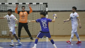 Karabük GSİM Spor Kulübü İneboluspor’a 44-34 mağlup oldu