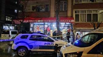 Sultangazi'de aynı markete 5 ay arayla ikinci silahlı saldırıda 1 kişi yaralandı