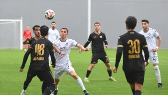 Altay, Bornova 1877’yi 3-0 mağlup ederek galibiyet serisini sürdürdü