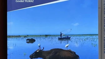 OMÜ’den Kızılırmak Deltası’nı anlatan bilimsel kitap yayımlandı