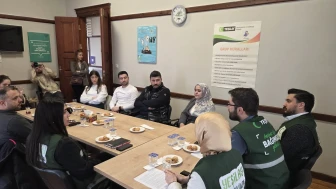 Yeşilay Samsun Şubesi sağlıklı toplum için bağımlılıklarla mücadele ediyor