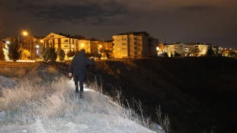 Nevşehir'de kaybolan Sümeyye S. için arama çalışmaları sürüyor