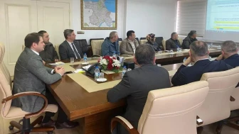 Sinop'ta sürdürülebilir avcılık için kritik toplantı gerçekleştirildi