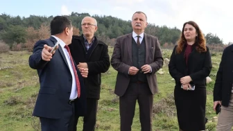 Manisa'da Osmancalı Motokros Parkuru'nun yapımı tamamlandı