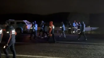 Adıyaman’da kaybolan diyabet hastası genç için arama çalışmaları sürüyor