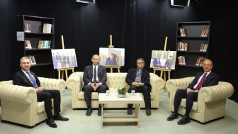 Mustafa Kemal Güneşdoğdu vefatının 10'uncu yılında OMÜ’de anıldı