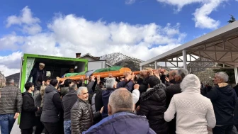 Burdur'daki kazada hayatını kaybeden Hasan Akdağ Konya'da son yolculuğuna uğurlandı