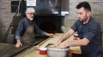 Kırşehir'de ramazan pidesi hazırlıkları tüm hızıyla devam ediyor